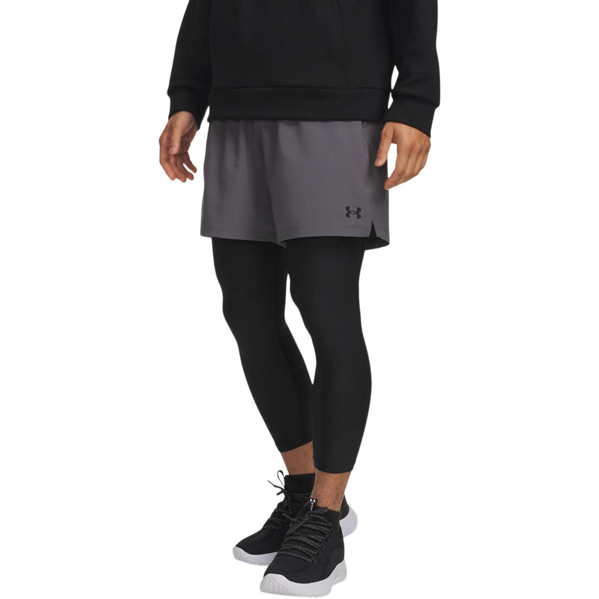 Under Armour Vanish 2.0 Woven 6" Treningsshorts Herre Castlerock