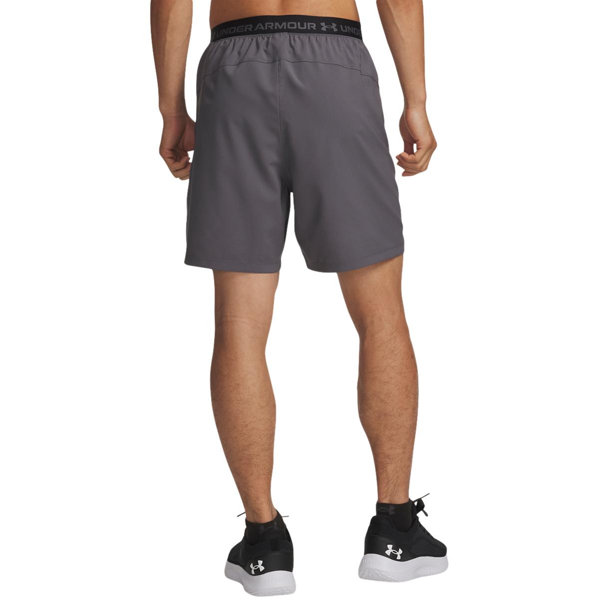 Under Armour Vanish 2.0 Woven 6" Treningsshorts Herre Castlerock
