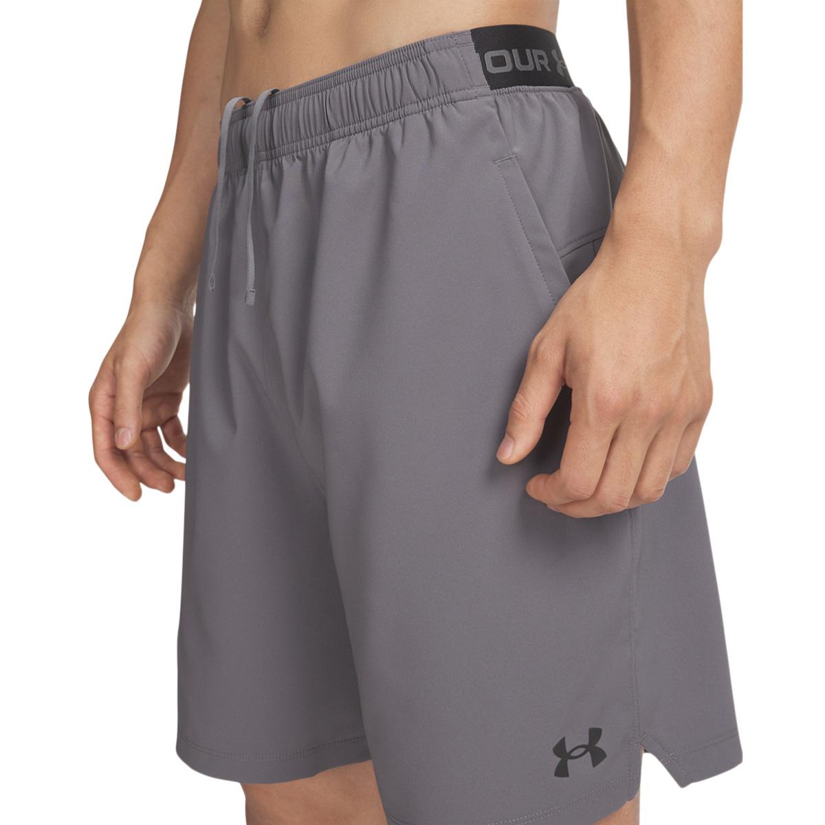 Under Armour Vanish 2.0 Woven 6" Treningsshorts Herre Castlerock
