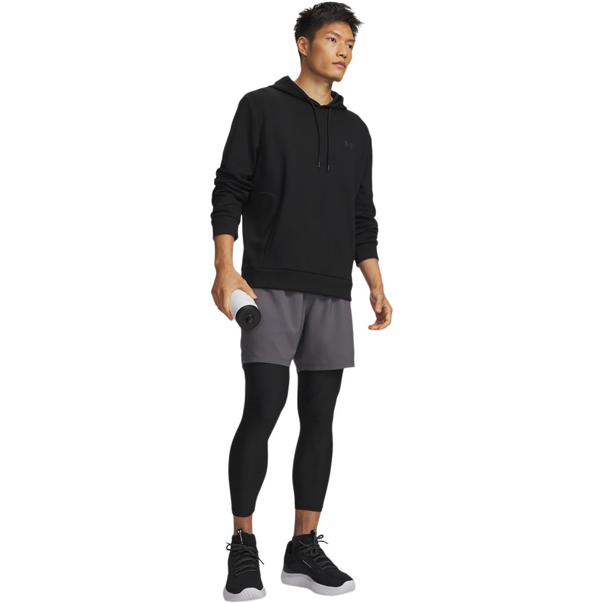 Under Armour Vanish 2.0 Woven 6" Treningsshorts Herre Castlerock