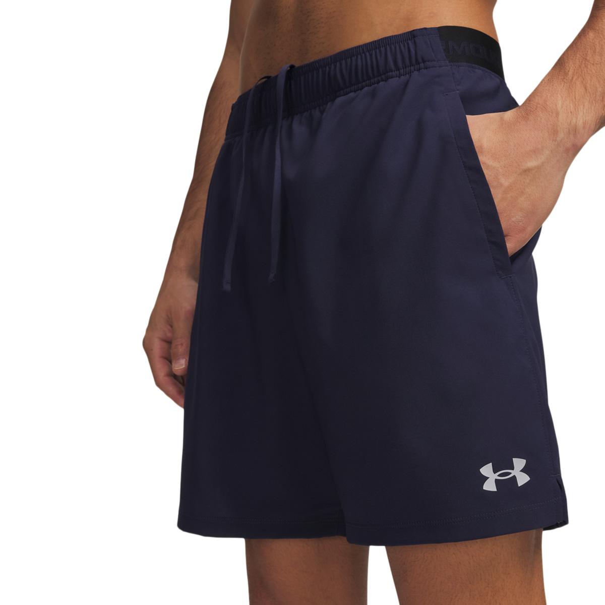 Under Armour Vanish 2.0 Woven 6" Treningsshorts Herre Midnight Navy