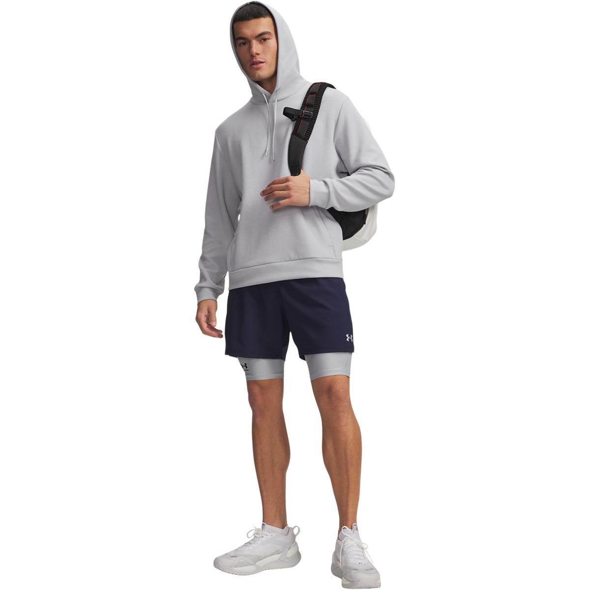Under Armour Vanish 2.0 Woven 6" Treningsshorts Herre Midnight Navy