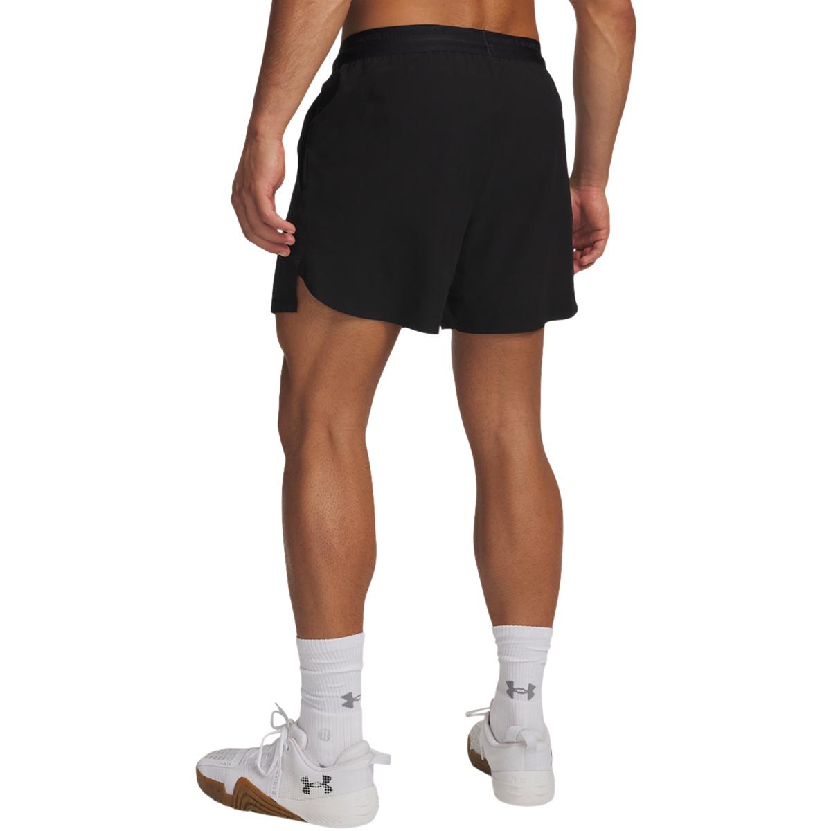 Under Armour Vanish Elite 6" Træningsshorts Herre Ultimate Black
