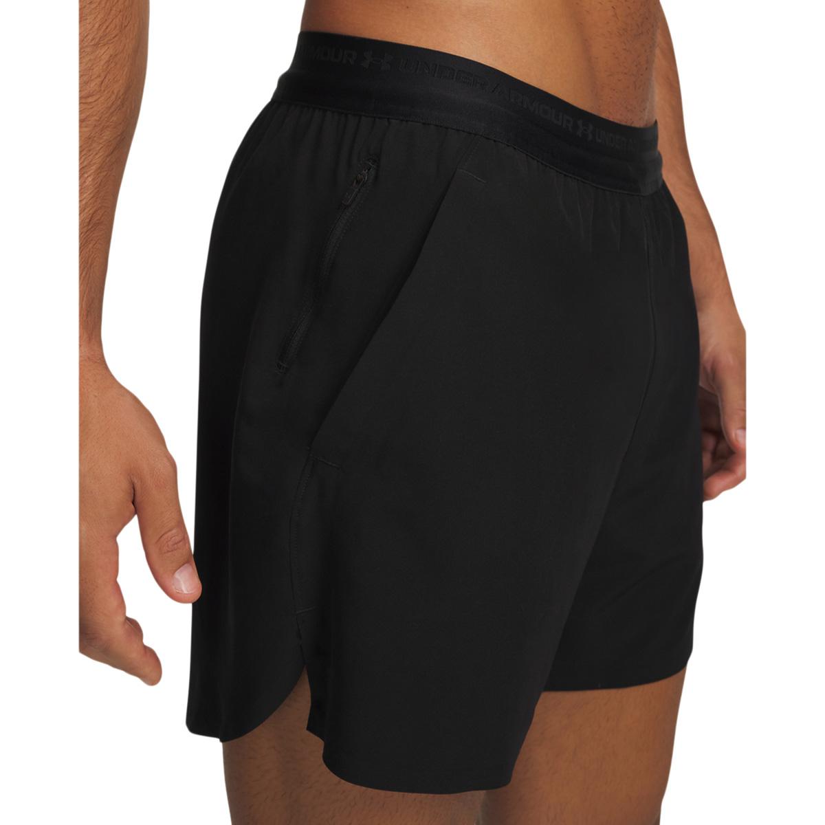 Under Armour Vanish Elite 6" Træningsshorts Herre Ultimate Black