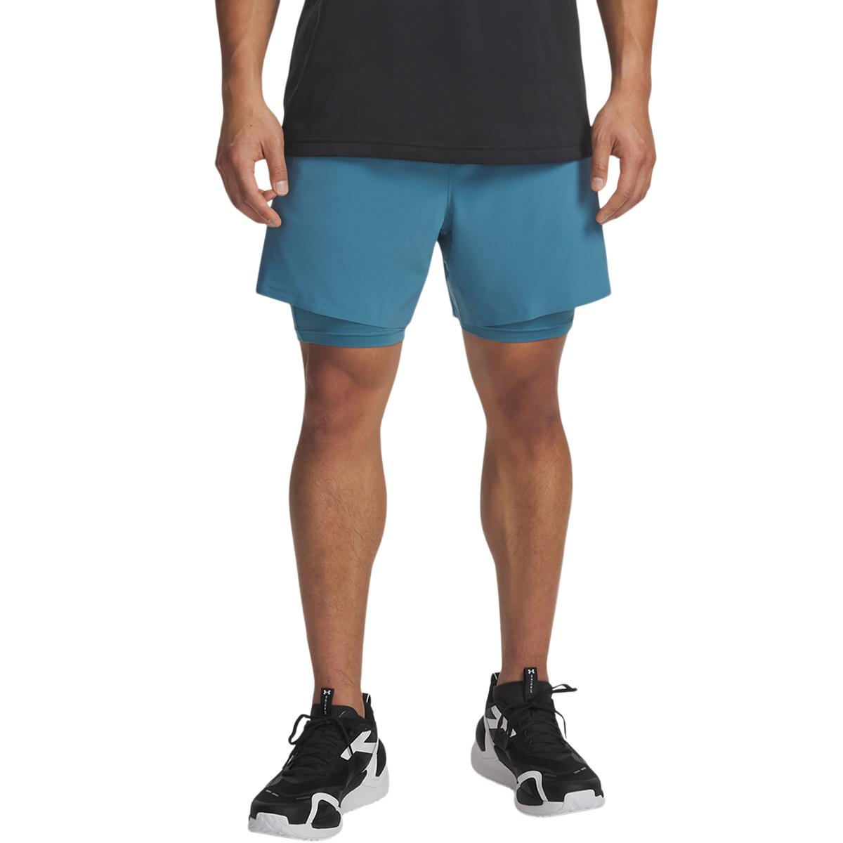 Under Armour Vanish Elite Løbeshorts Herre Blue