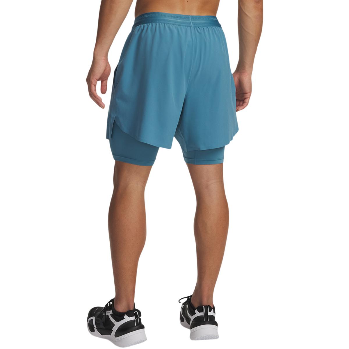 Under Armour Vanish Elite Løbeshorts Herre Blue