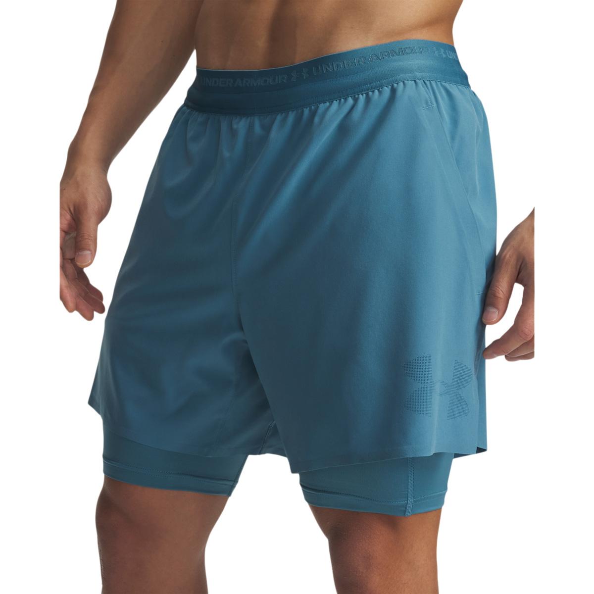 Under Armour Vanish Elite Løbeshorts Herre Blue