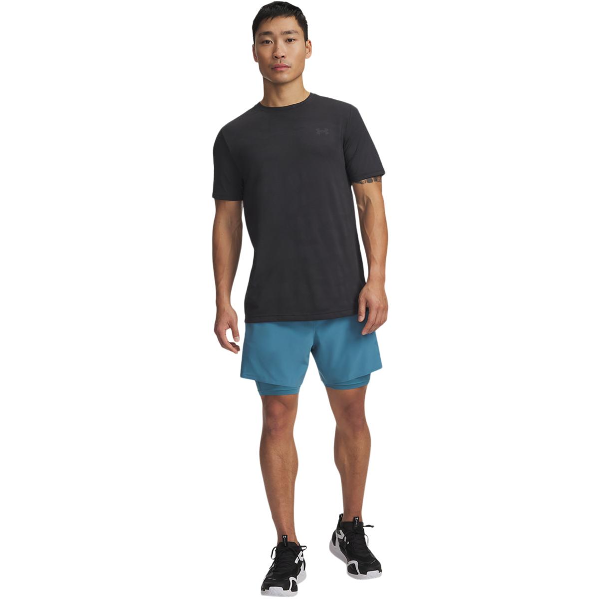 Under Armour Vanish Elite Løbeshorts Herre Blue