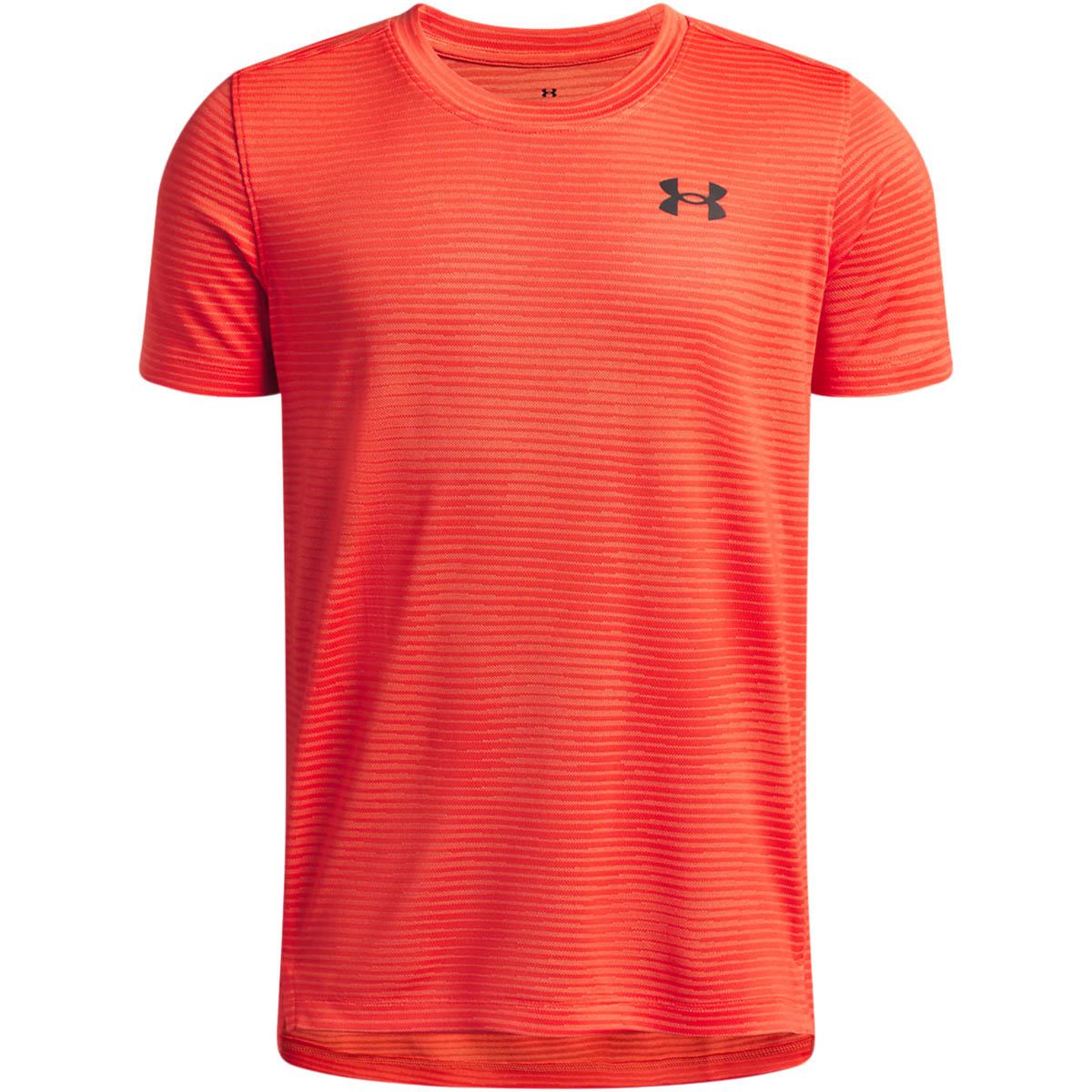 Under Armour Tech Vent Trenings T-skjorte Barn Orange
