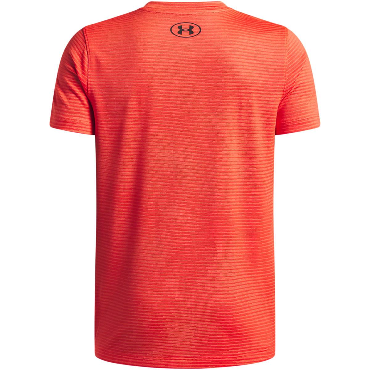 Under Armour Tech Vent Trenings T-skjorte Barn Orange