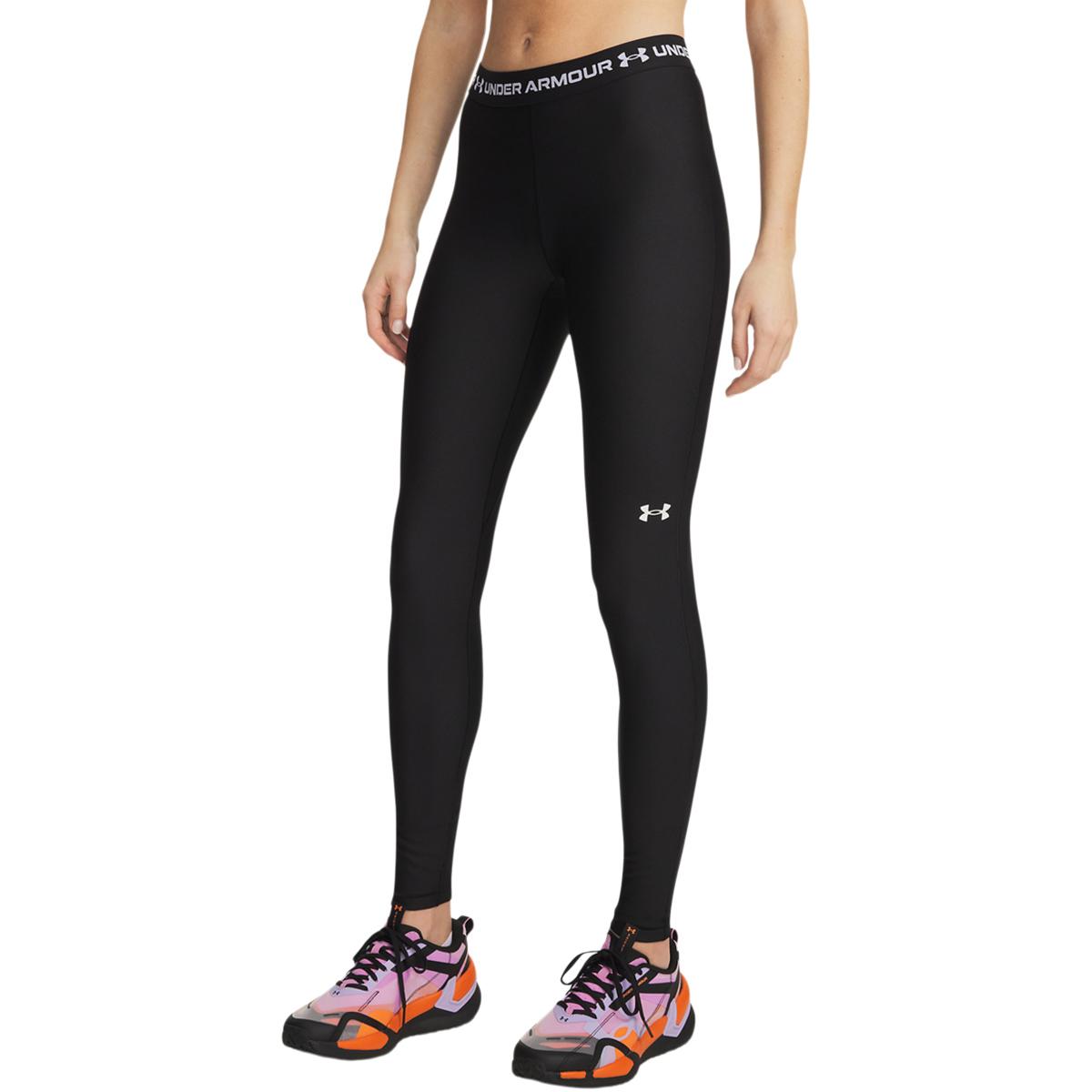 Under Armour HeatGear Træningstights Dame Black