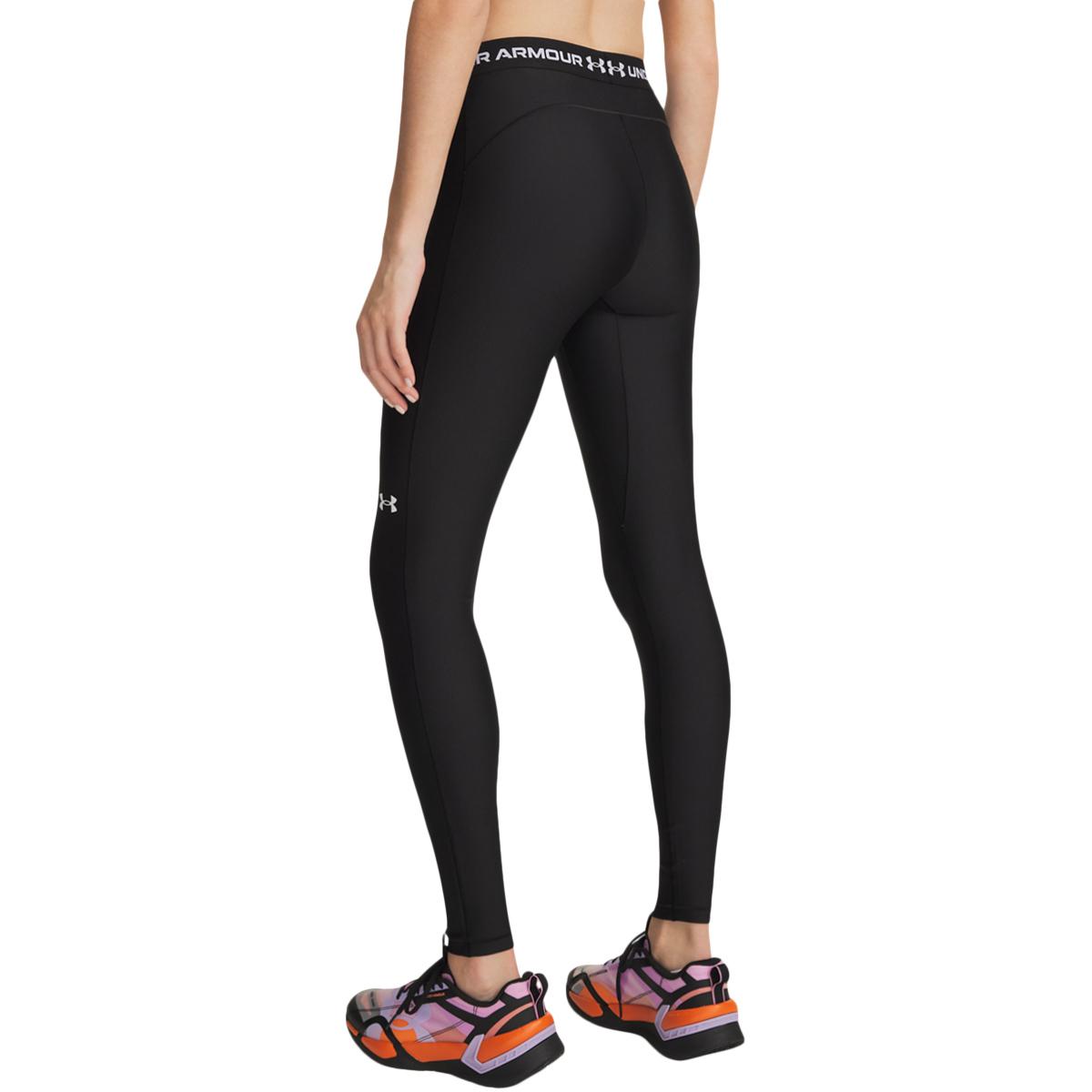 Under Armour HeatGear Træningstights Dame Black