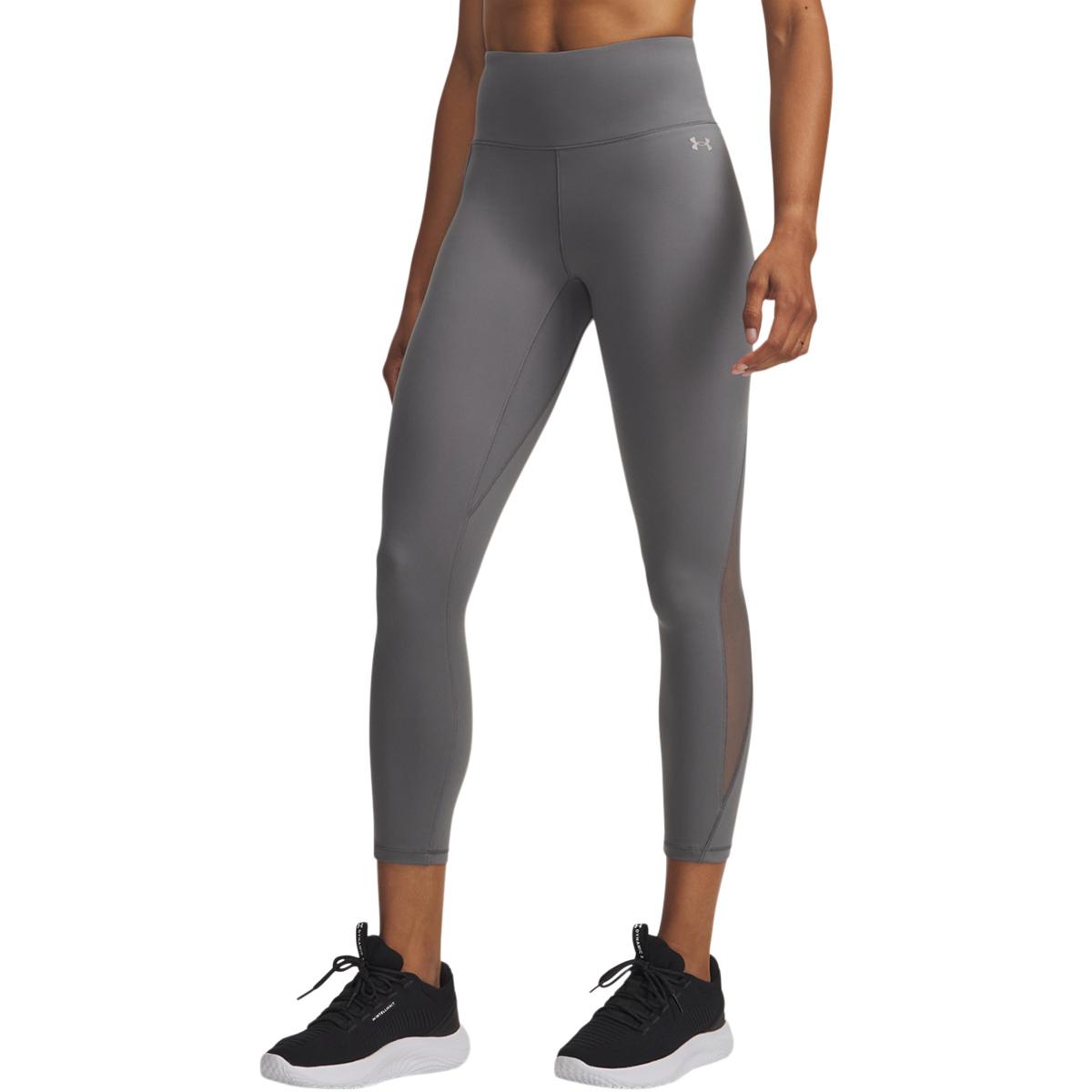 Under Armour Motion Mesh 7/8 Træningstights Dame Grey