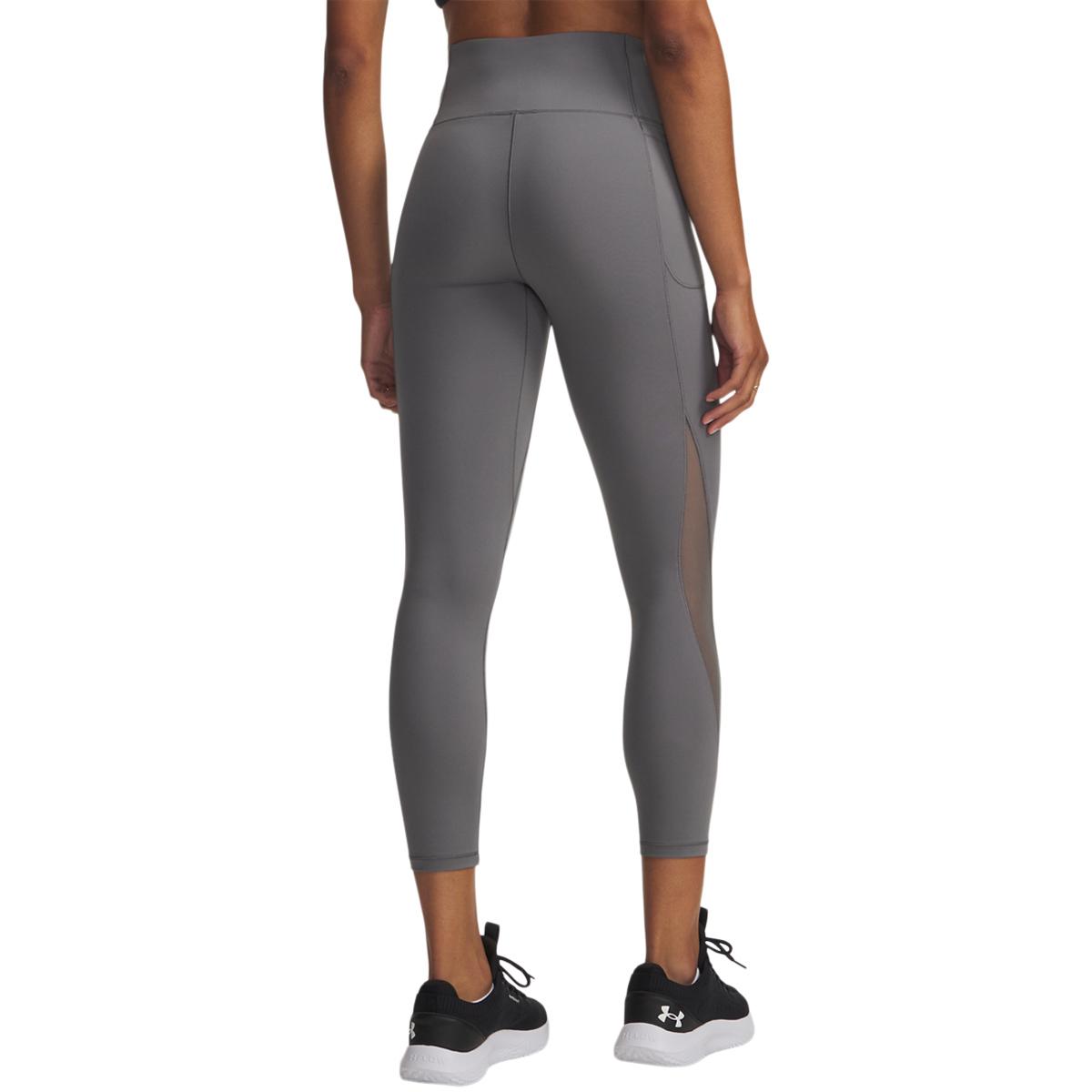 Under Armour Motion Mesh 7/8 Træningstights Dame Grey