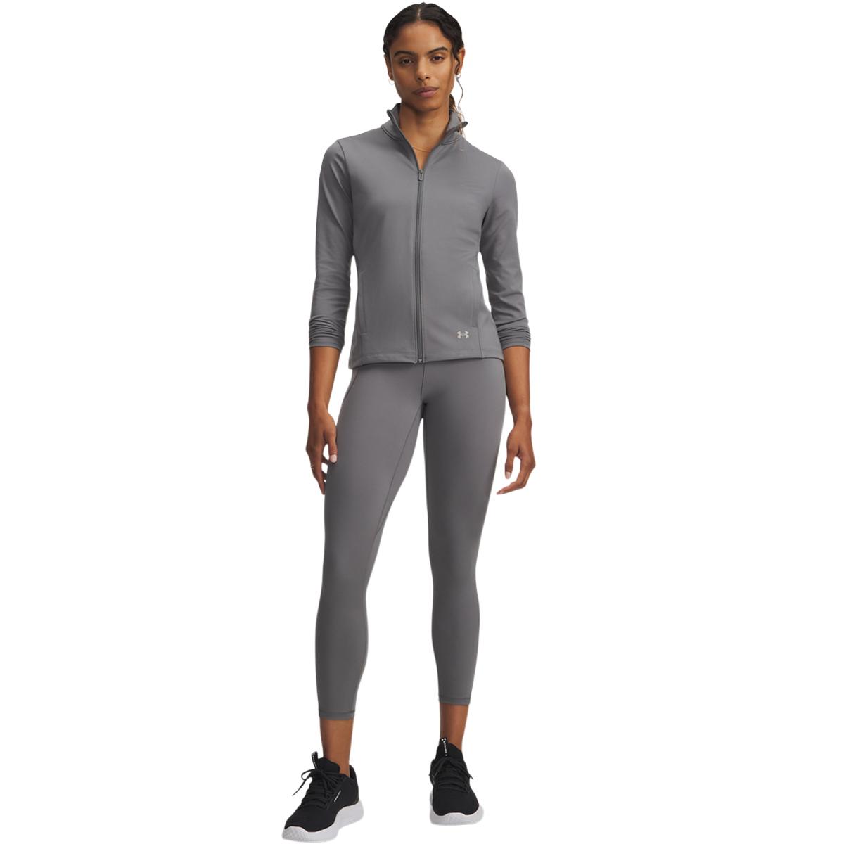 Under Armour Motion Mesh 7/8 Træningstights Dame Grey