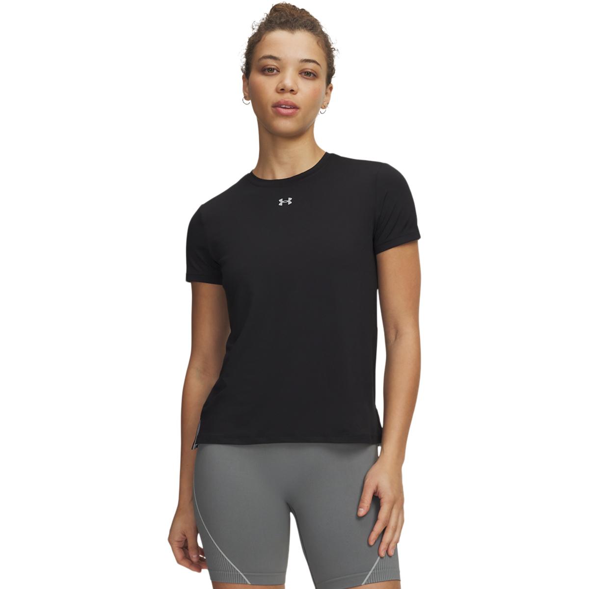 Under Armour Vanish Løpe T-skjorte Dame Ultimate Black