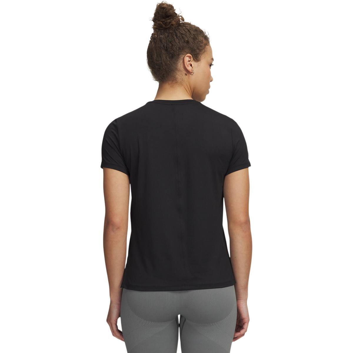 Under Armour Vanish Løpe T-skjorte Dame Ultimate Black