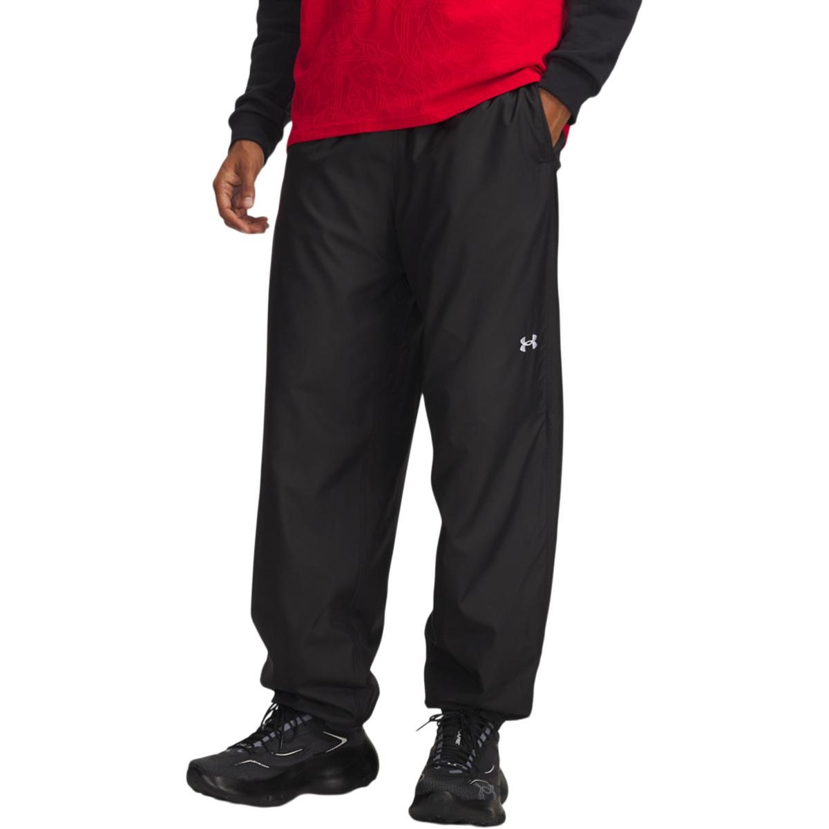 Under Armour Icon Cold Weather Treningsbukser Herre Ultimate Black