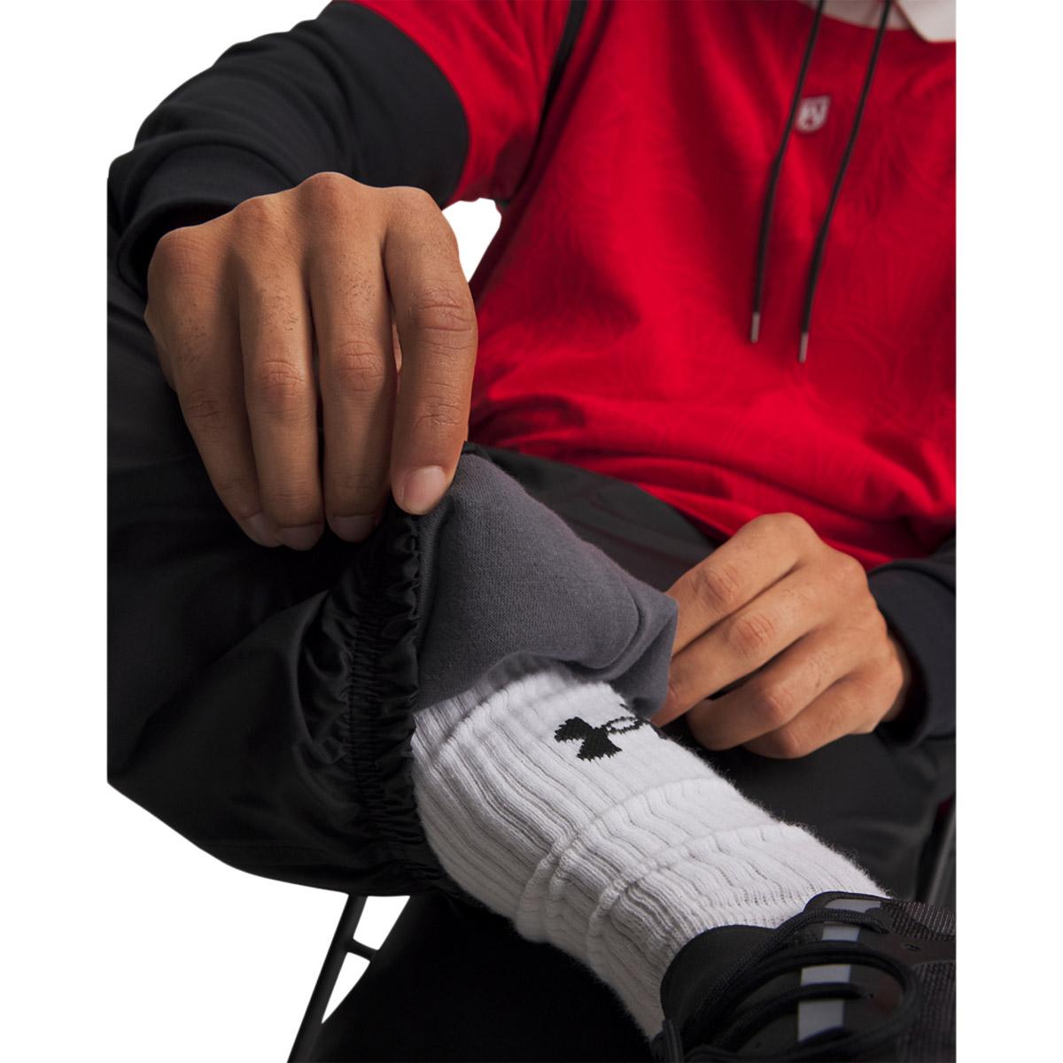 Under Armour Icon Cold Weather Treningsbukser Herre Ultimate Black