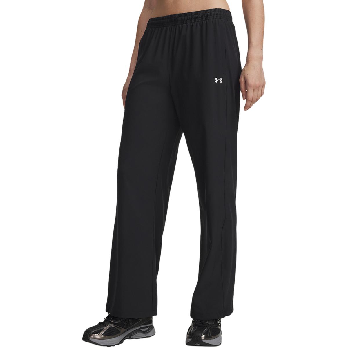 Under Armour Rival Woven Treningsbukser Dame Black