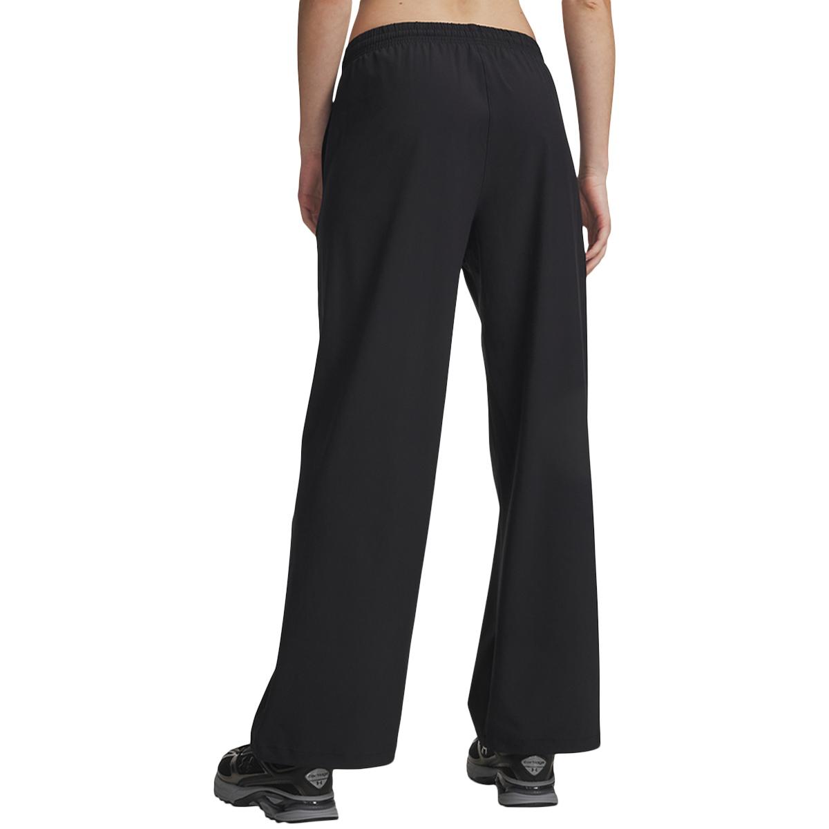 Under Armour Rival Woven Treningsbukser Dame Black