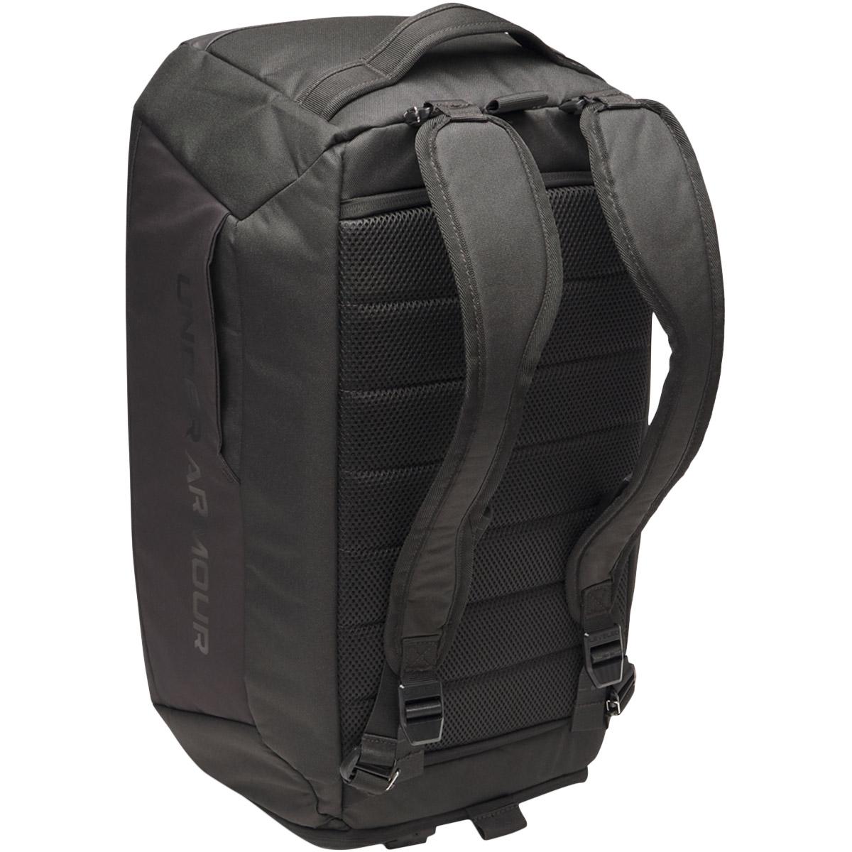 Under Armour Undeniable Small Duffelbag Black