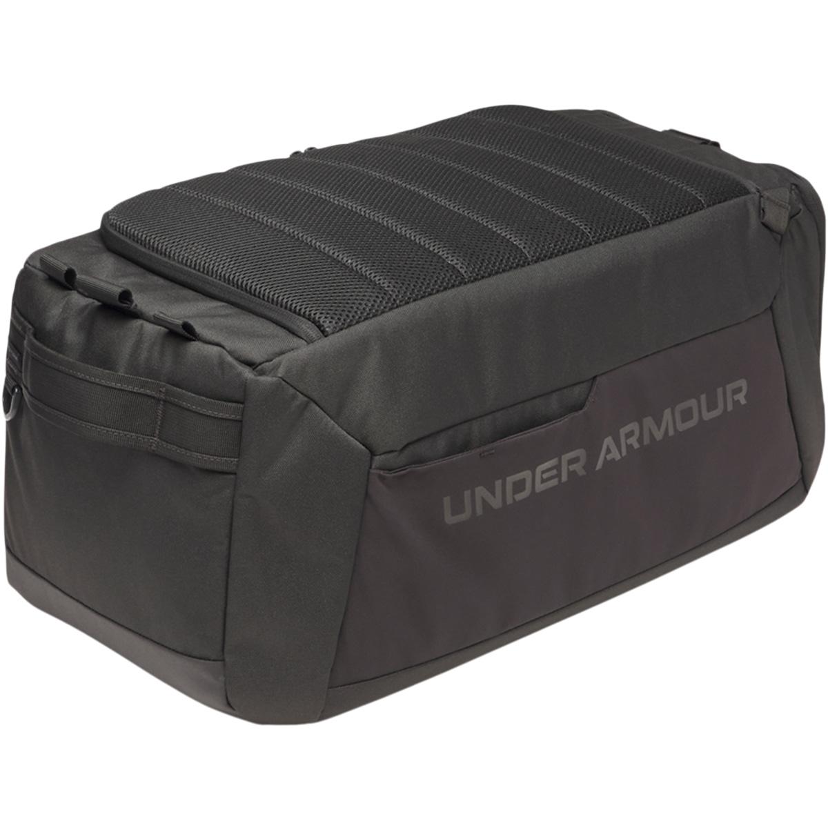 Under Armour Undeniable Small Duffelbag Black