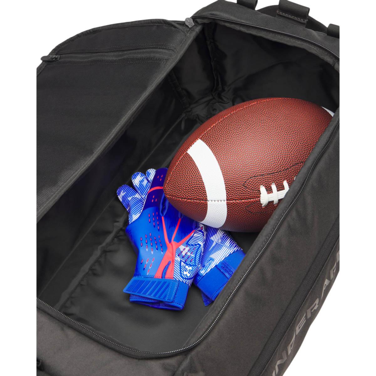 Under Armour Undeniable Small Duffelbag Black