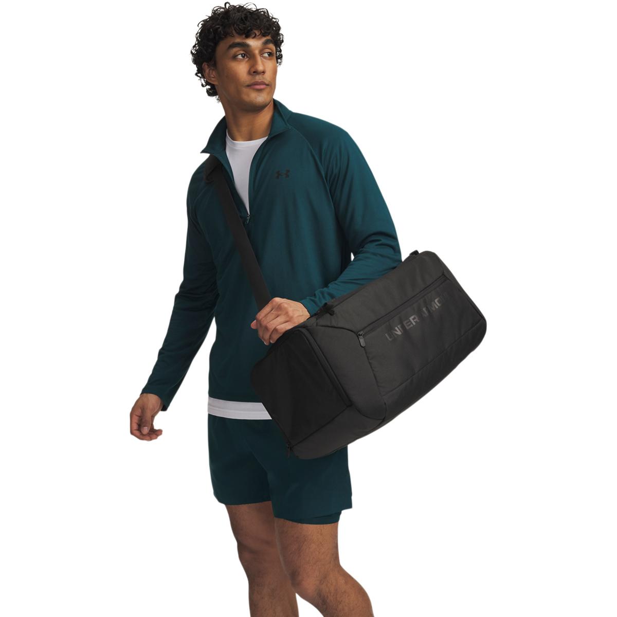 Under Armour Undeniable Small Duffelbag Black