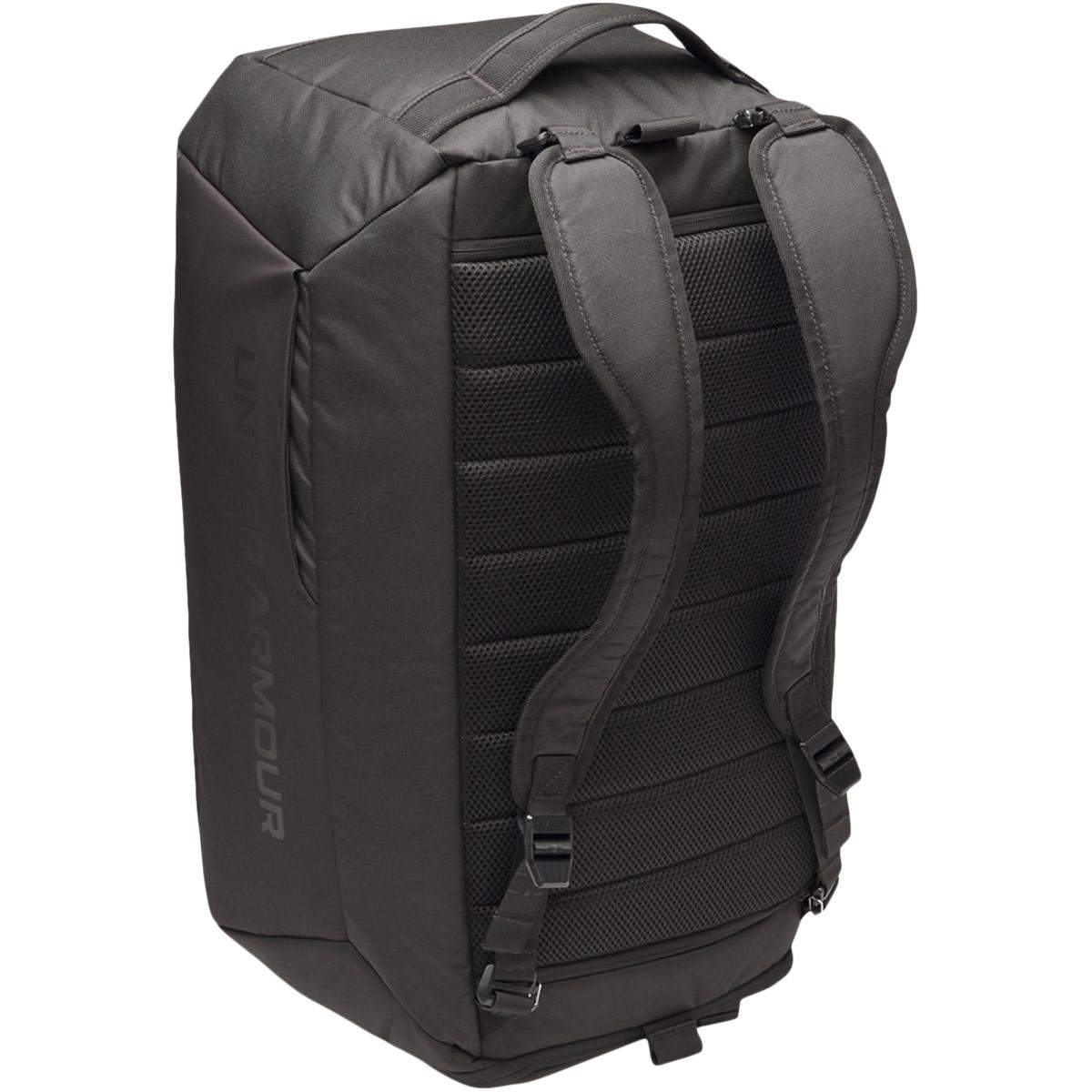 Under Armour Undeniable Medium Duffelbag Black