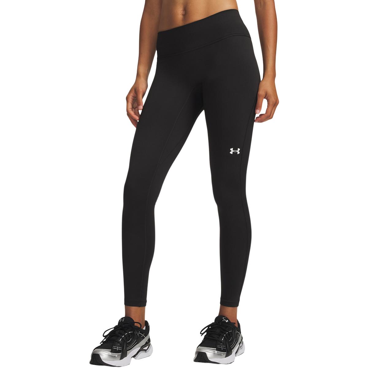 Under Armour Coldgear Vinter Baselayer Tights Dame Ultimate Black