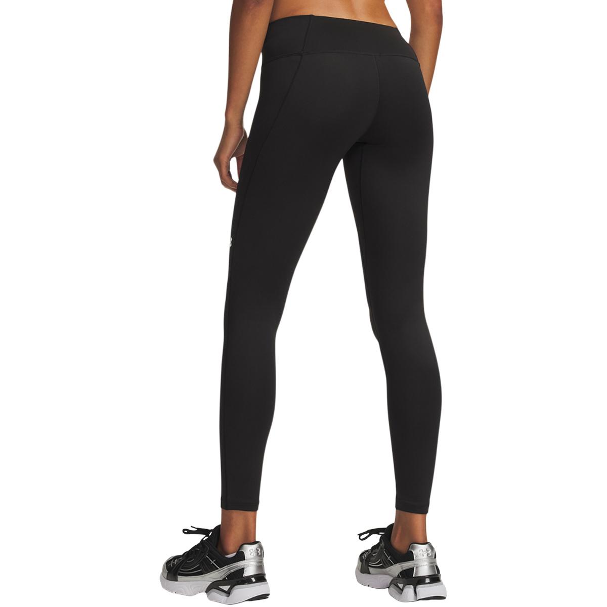 Under Armour Coldgear Vinter Baselayer Tights Dame Ultimate Black