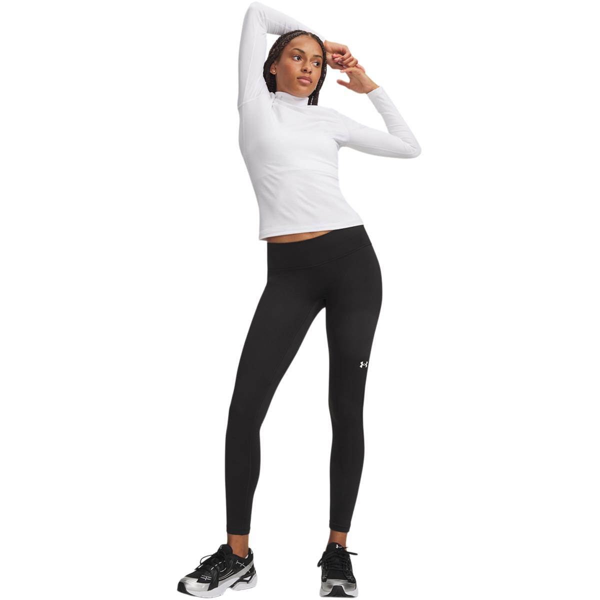 Under Armour Coldgear Vinter Baselayer Tights Dame Ultimate Black