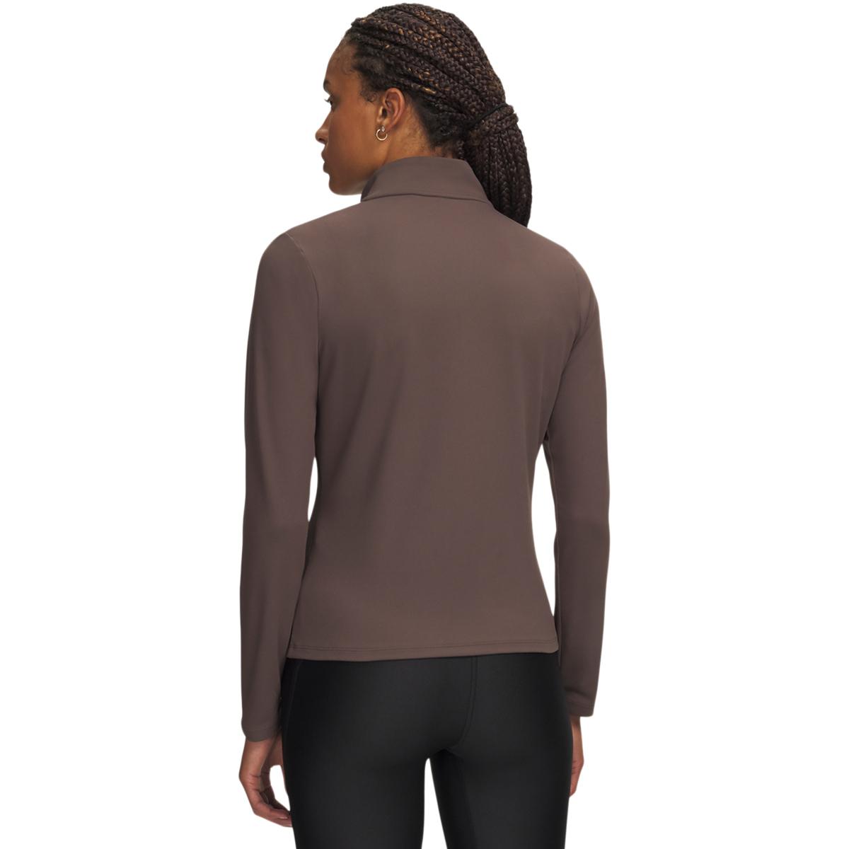 Under Armour Motion Full Zip Treningsgenser Dame Peppercorn