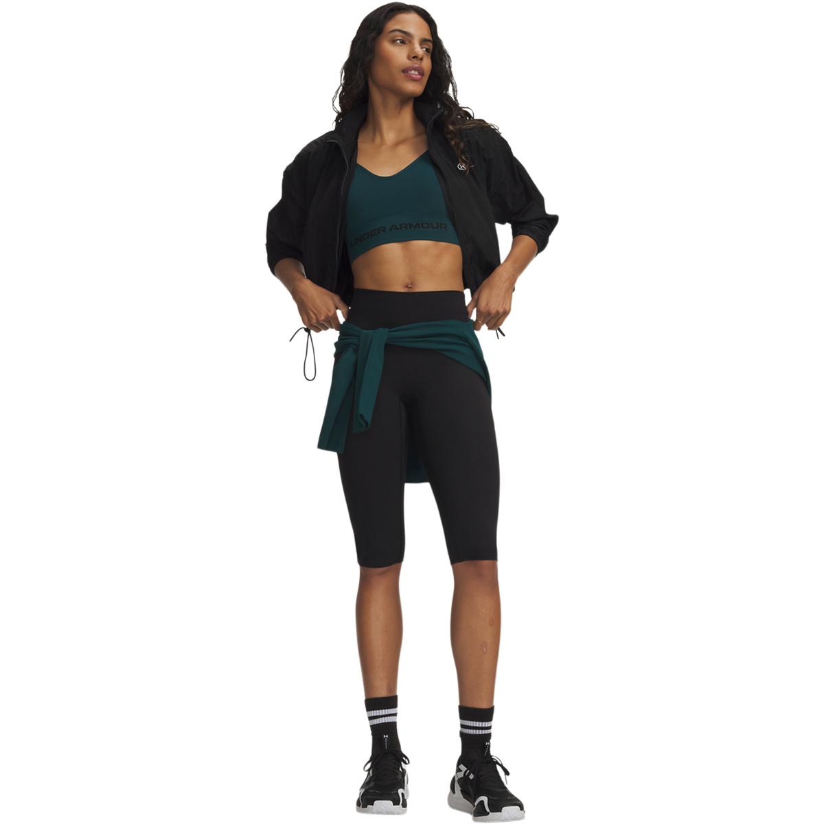 Under Armour Motion Capri Træningstights Dame Ultimate Black
