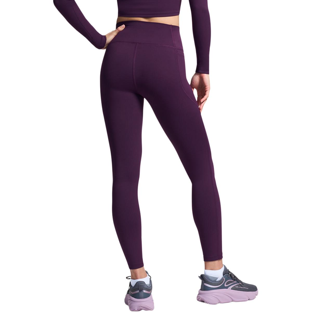 Under Armour Motion Træningstights Dame Purple Echo