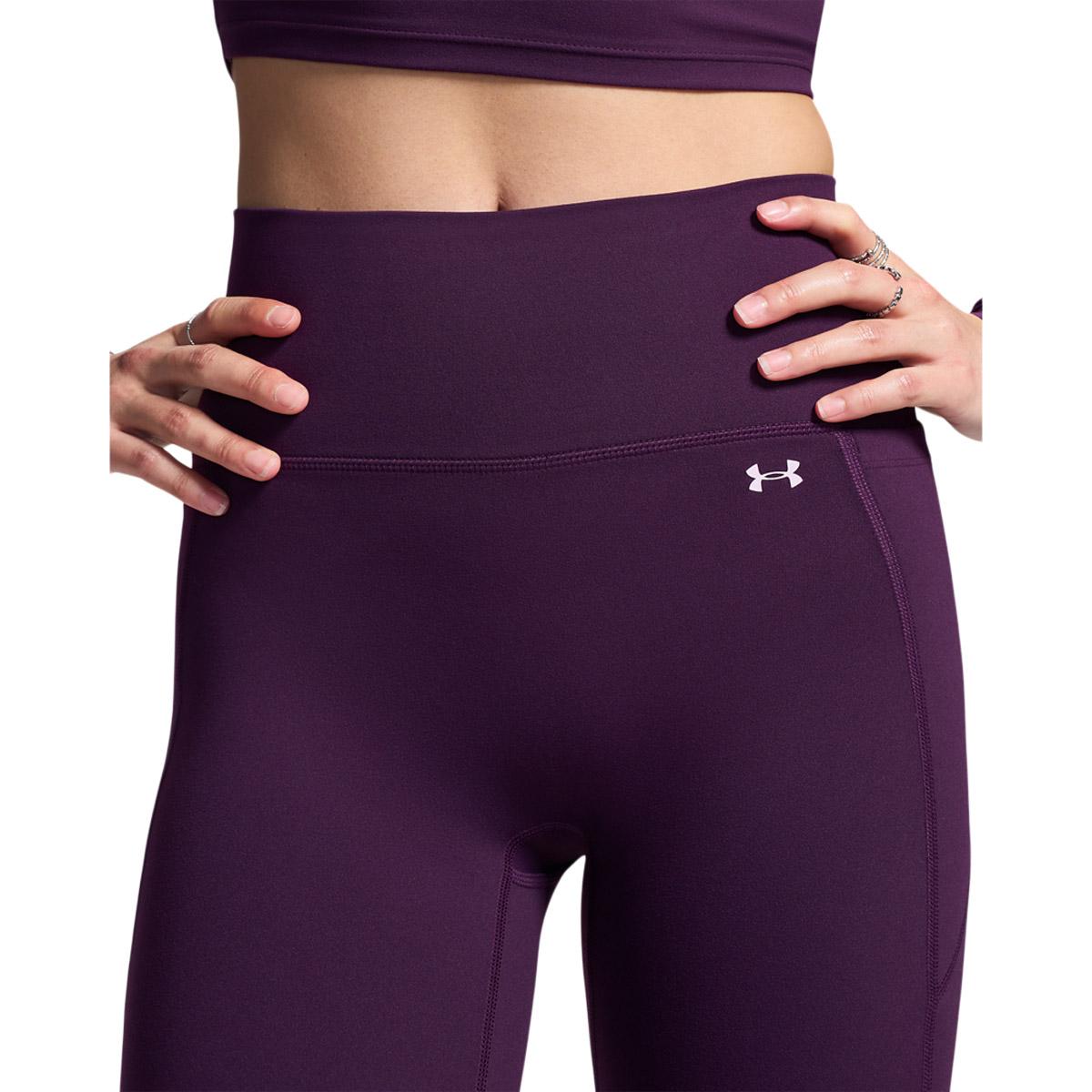 Under Armour Motion Træningstights Dame Purple Echo