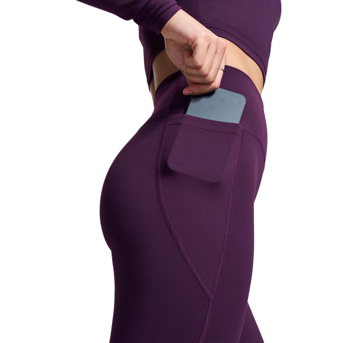 Under Armour Motion Træningstights Dame Purple Echo
