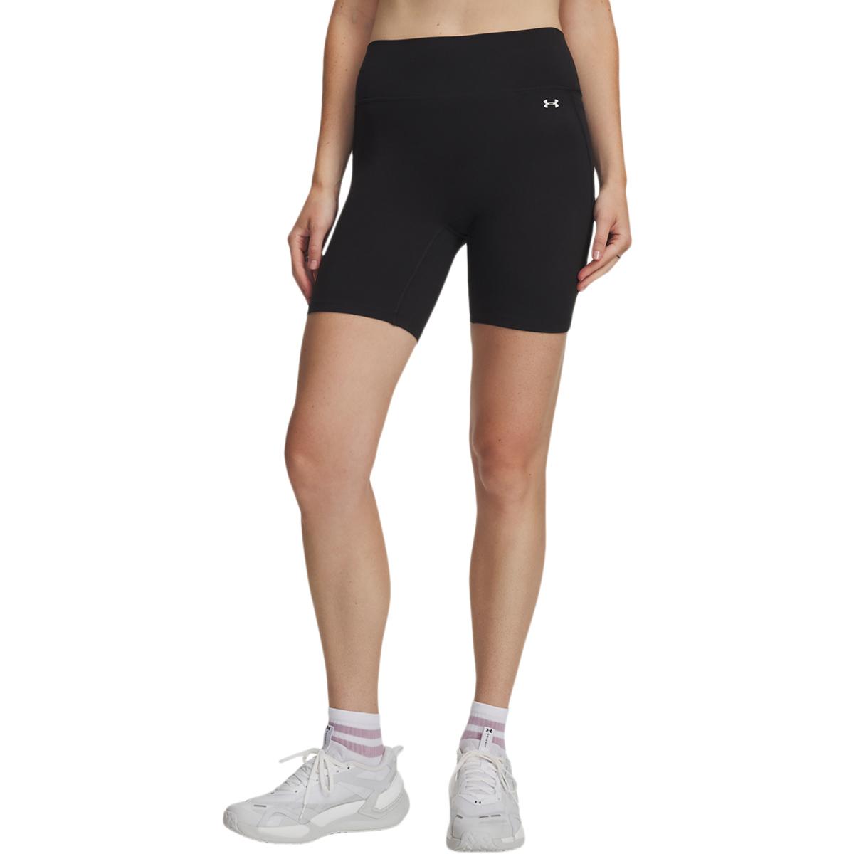 Under Armour Motion Korte Træningstights Dame Ultimate Black
