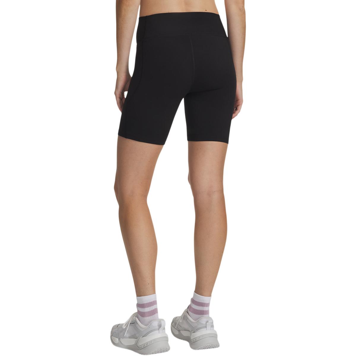 Under Armour Motion Korte Træningstights Dame Ultimate Black