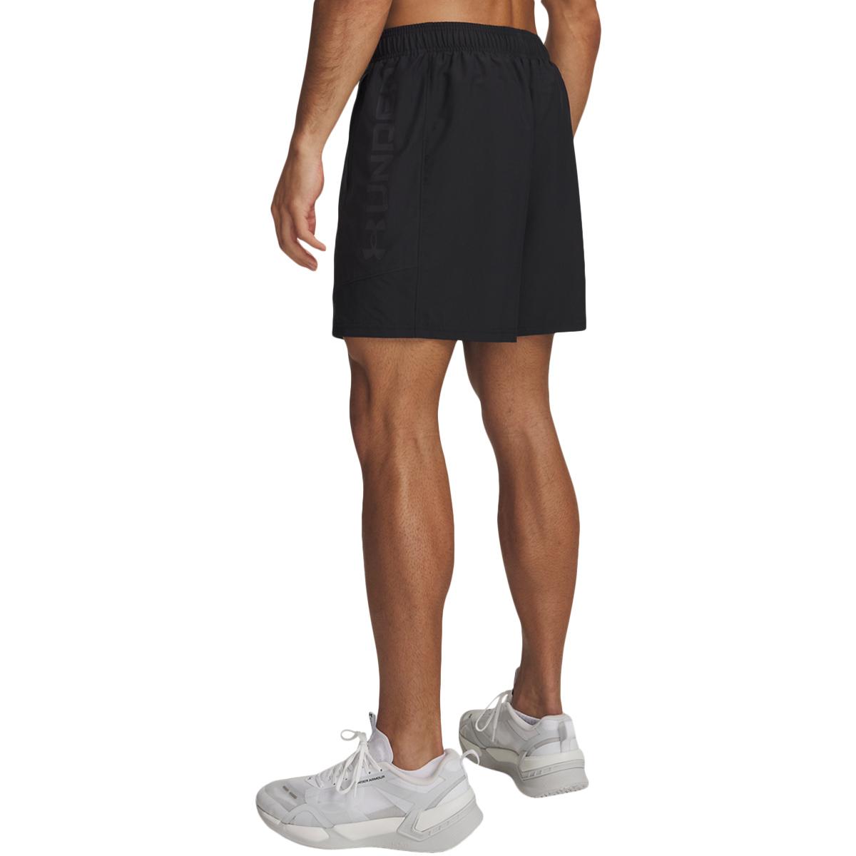 Under Armour Tech Utility Træningsshorts Herre Black