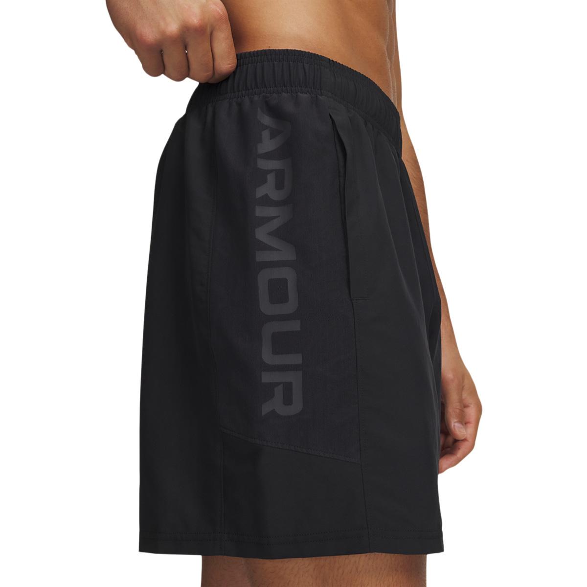 Under Armour Tech Utility Træningsshorts Herre Black