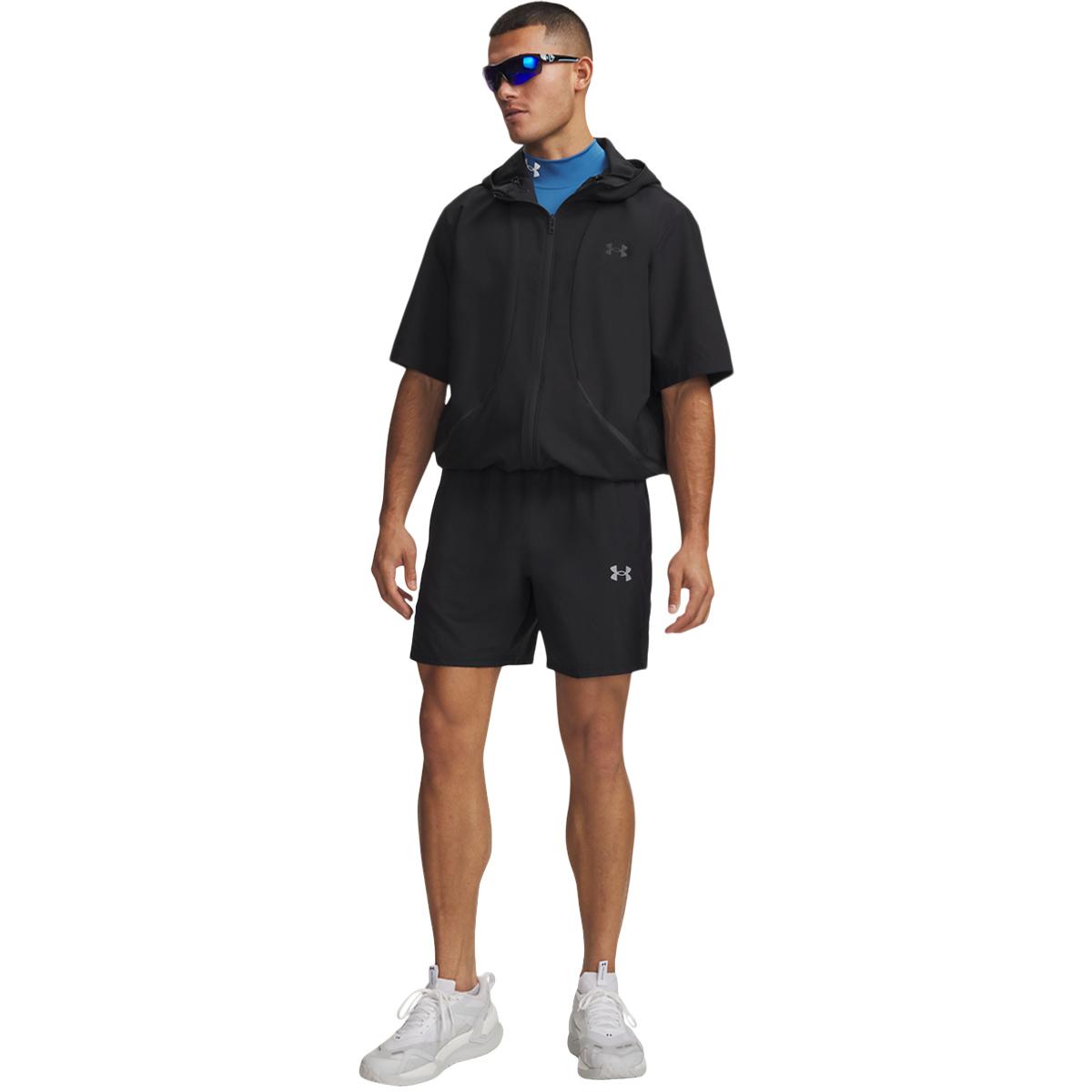 Under Armour Tech Utility Træningsshorts Herre Black