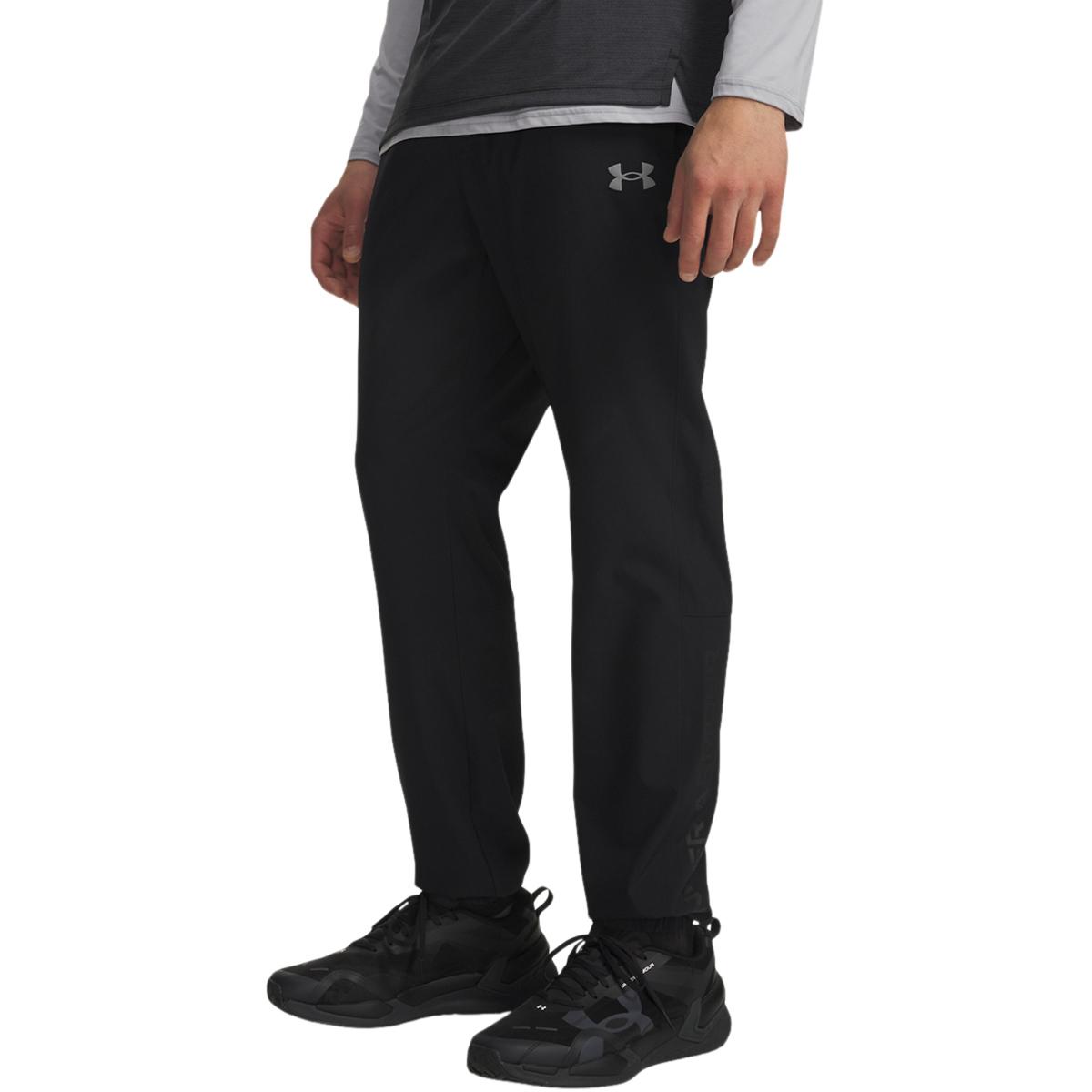 Under Armour Tech Utility Woven Treningsbukser Herre Black