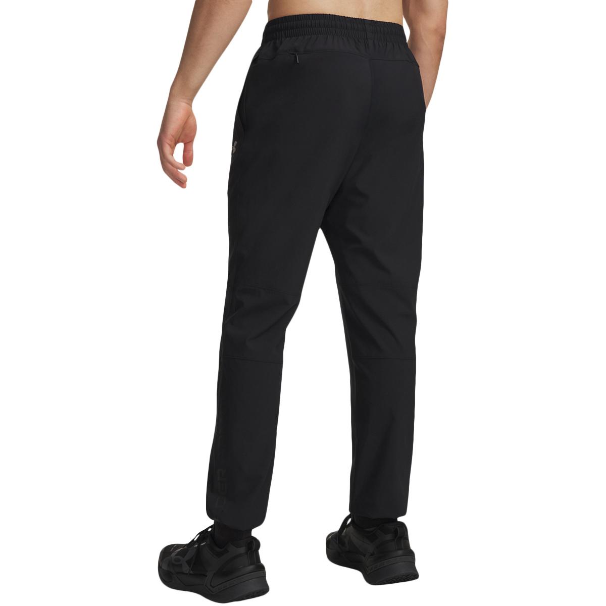 Under Armour Tech Utility Woven Treningsbukser Herre Black