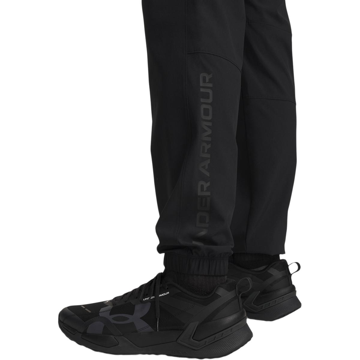 Under Armour Tech Utility Woven Treningsbukser Herre Black