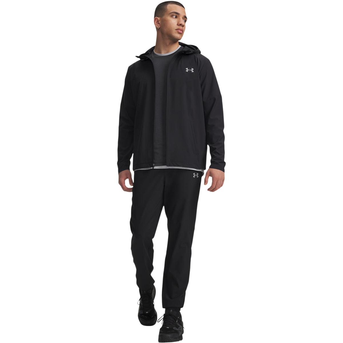 Under Armour Tech Utility Woven Treningsbukser Herre Black