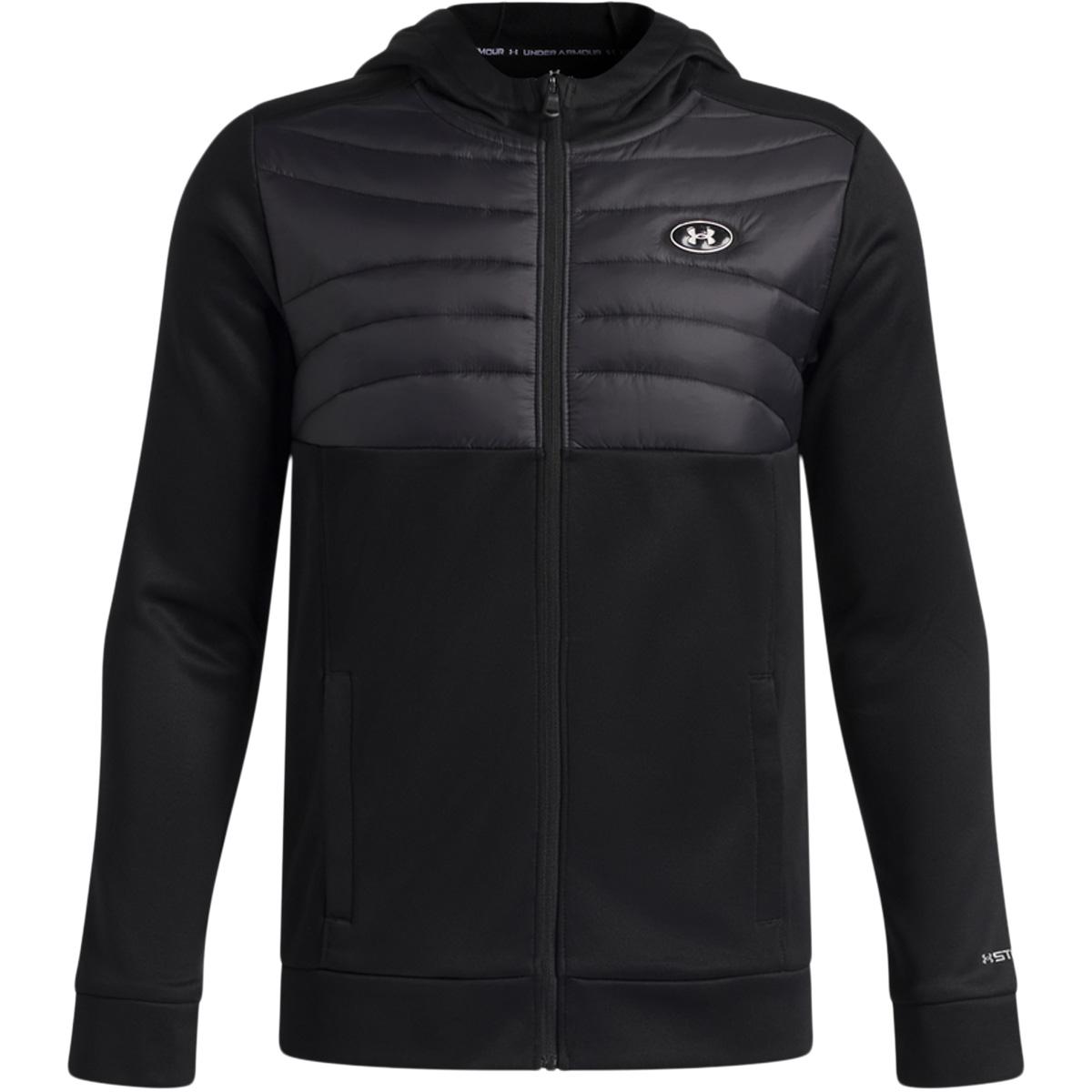 Under Armour Armour Utility Insulated Treningsjakke Barn Ultimate Black