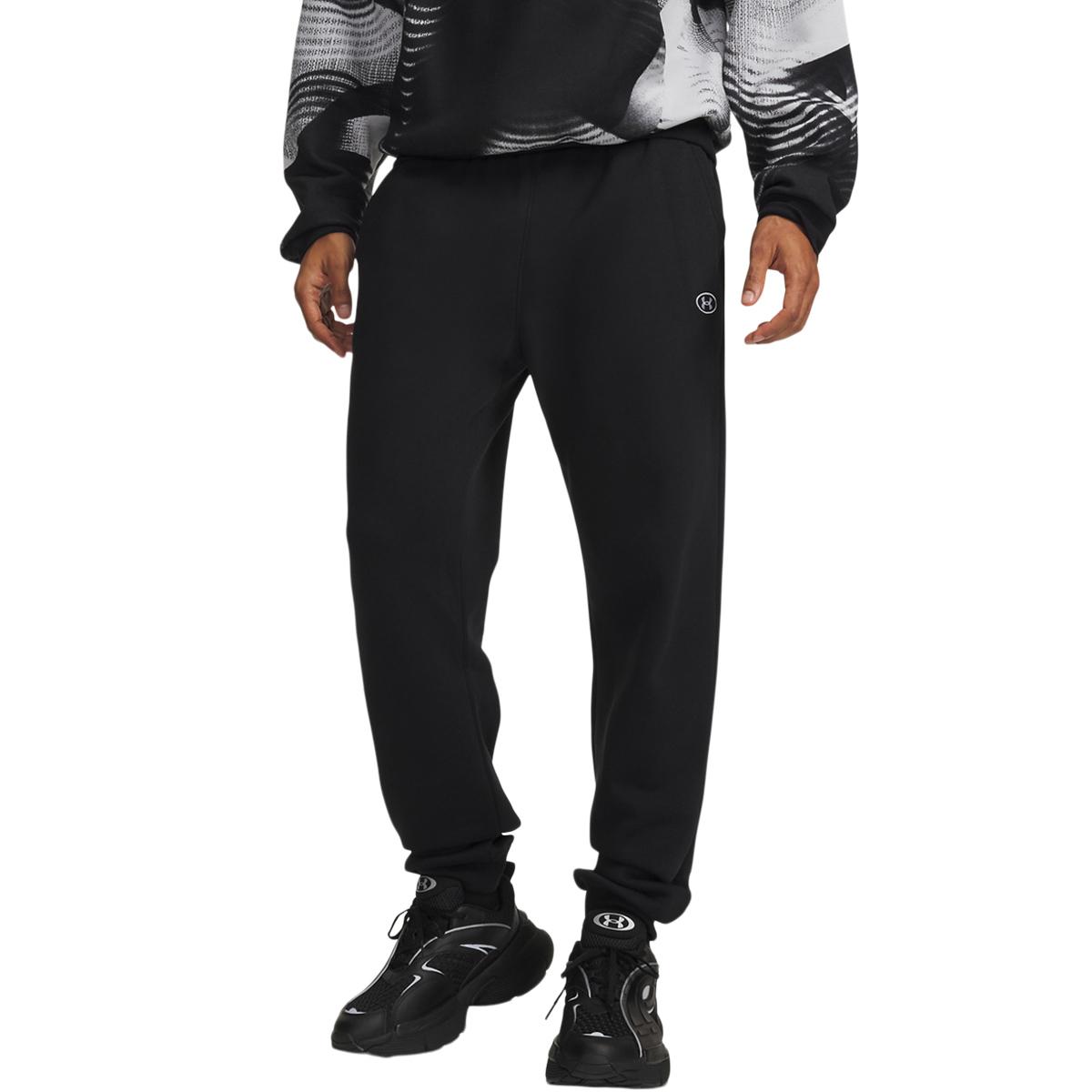Under Armour Rival Joggebukser Herre Ultimate Black