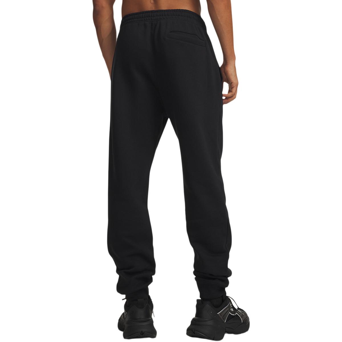 Under Armour Rival Joggebukser Herre Ultimate Black
